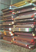 PLANCHAS DE ACERO ANTIDESGASTE